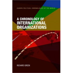 A Chronology of International Organizations