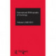 IBSS: Sociology: 2013 Vol.63: International Bibliography of the Social Sciences