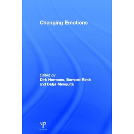 Changing Emotions