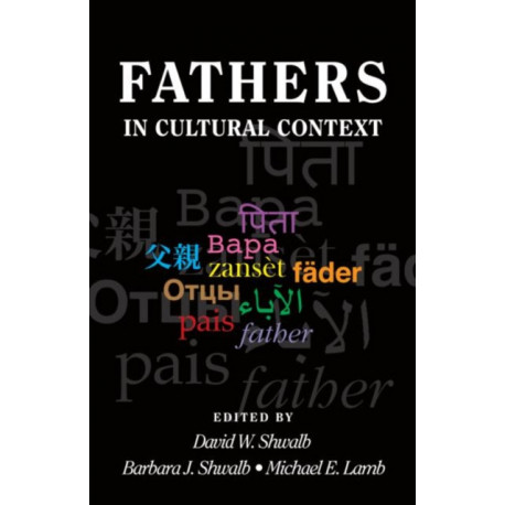 Fathers in Cultural Context