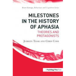 Milestones in the History of Aphasia: Theories and Protagonists