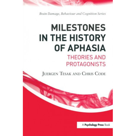 Milestones in the History of Aphasia: Theories and Protagonists