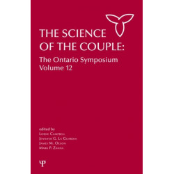 The Science of the Couple: The Ontario Symposium Volume 12