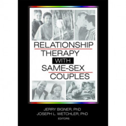 Relationship Therapy with Same-Sex Couples