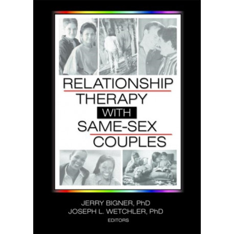 Relationship Therapy with Same-Sex Couples