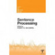 Sentence Processing