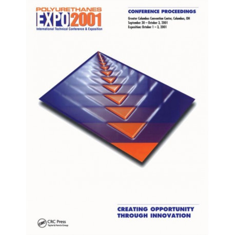 API Polyurethanes Expo 2001