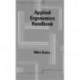 Applied Ergonomics Handbook