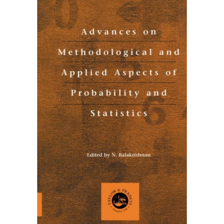 Advances on Methodological and Applied Aspects of Probability and Statistics