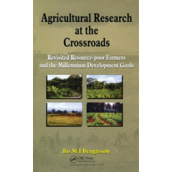 Agricultural Research at the Crossroads: Revisited Resource-poor Farmers and the Millennium Development Goals