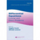 Differential Equations: Inverse and Direct Problems