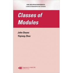 Classes of Modules