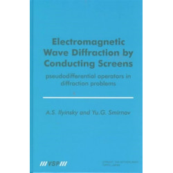 Electromagnetic Wave Diffraction by Conducting Screens pseudodifferential operators in diffraction problems