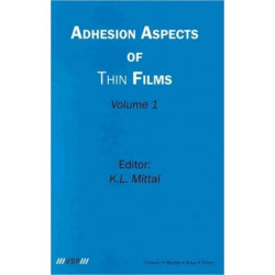 Adhesion Aspects of Thin Films, Volume 1