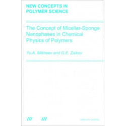 The Concept of Micellar-Sponge Nanophases in Chemical Physics of Polymers