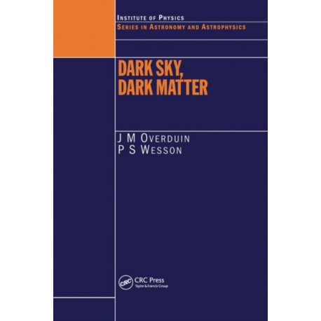 Dark Sky, Dark Matter