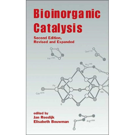 Bioinorganic Catalysis