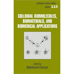 Colloidal Biomolecules, Biomaterials, and Biomedical Applications
