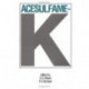 Acesulfame-k