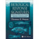 Biological Response Signatures: Indicator Patterns Using Aquatic Communities