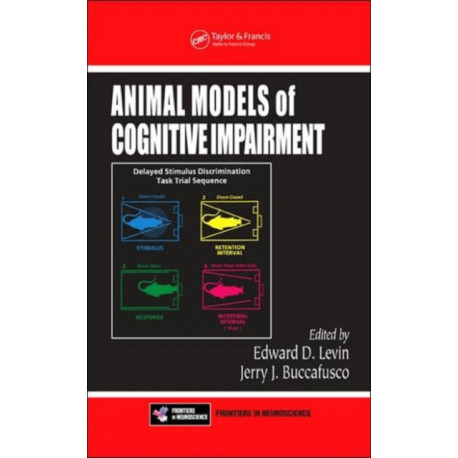 Animal Models of Cognitive Impairment