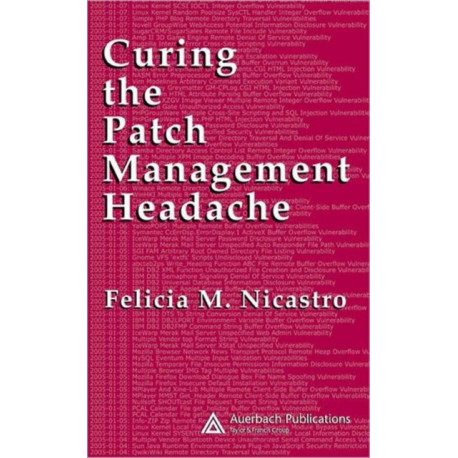 Curing the Patch Management Headache