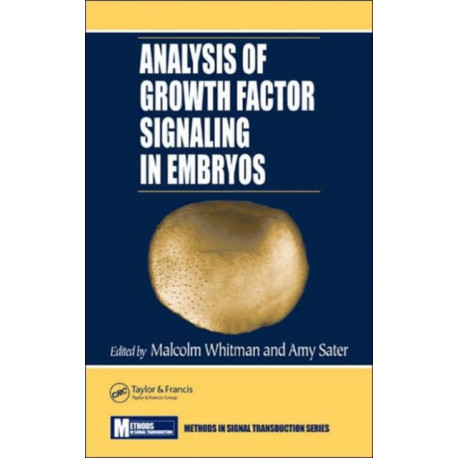 Analysis of Growth Factor Signaling in Embryos