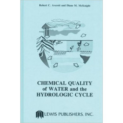 Chemical Quality of Water and The Hydrologic Cycle