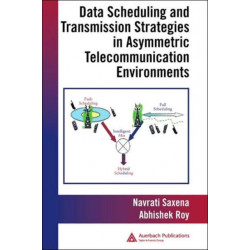 Data Scheduling and Transmission Strategies in Asymmetric Telecommunication Environments