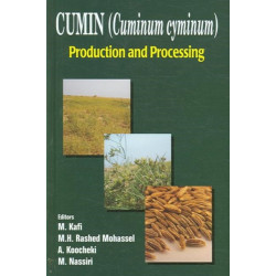 Cumin (Cuminum cyminum): Production and Processing