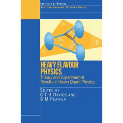 Heavy Flavour Physics Theory and Experimental Results in Heavy Quark Physics