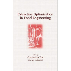 Extraction Optimization in Food Engineering