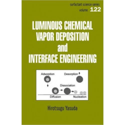 Luminous Chemical Vapor Deposition and Interface Engineering