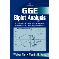 GGE Biplot Analysis: A Graphical Tool for Breeders, Geneticists, and Agronomists