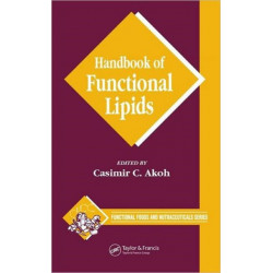 Handbook of Functional Lipids