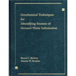 Geochemical Techniques for Identifying Sources of Ground-Water Salinization