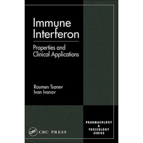 Immune Interferon: Properties and Clinical Applications