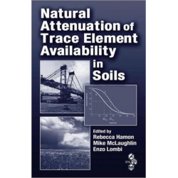 Natural Attenuation of Trace Element Availability in Soils