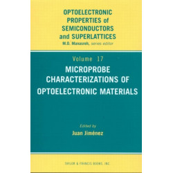 Microprobe Characterization of Optoelectronic Materials