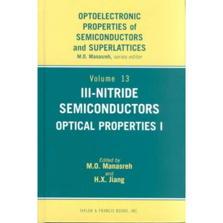 III-Nitride Semiconductors: Optical Properties