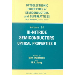 III-Nitride Semiconductors: Optical Properties