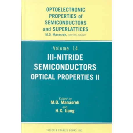 III-Nitride Semiconductors: Optical Properties