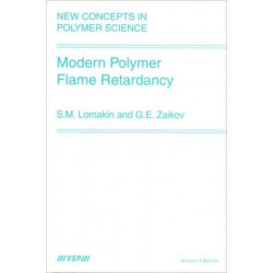Modern Polymer Flame Retardancy