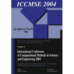International Conference of Computational Methods in Sciences and Engineering (ICCMSE 2004)