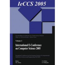 International e-Conference on Computer Science (IeCCS 2005)