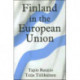 Finland in the European Union