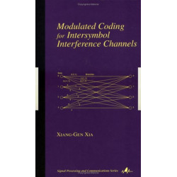Modulated Coding for Intersymbol Interference Channels