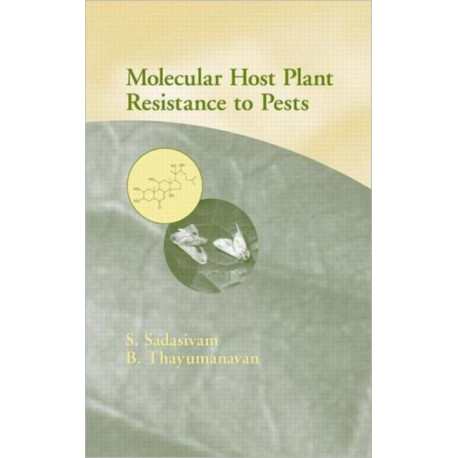 Molecular Host Plant Resistance to Pests