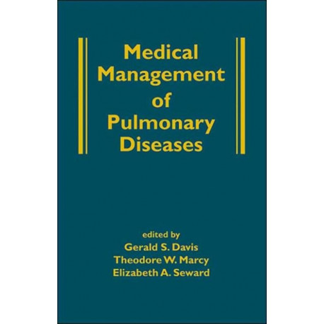 Medical Management of Pulmonary Diseases
