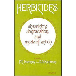 Herbicides Chemistry: Degradation and Mode of Action